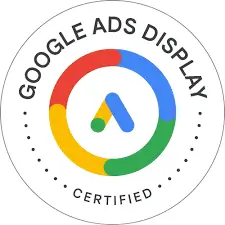 Display Ads Certification