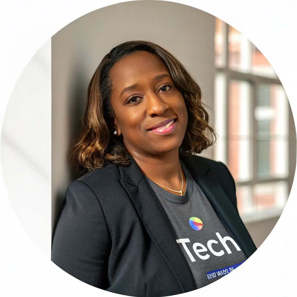 Linda Njoroge testimonial on Google Ads account recovery for tech startup