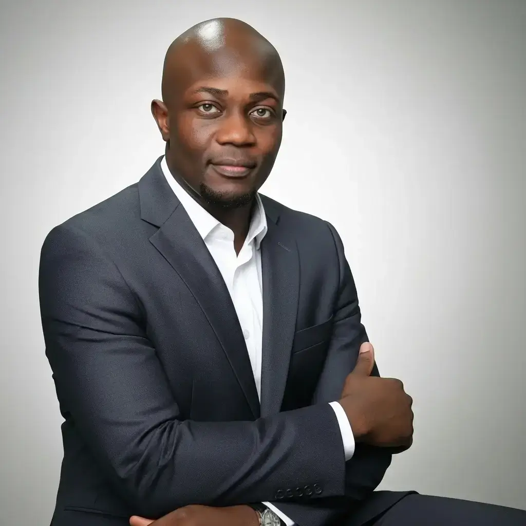 Abala Tom – Web Design Manager & UX/UI Strategist